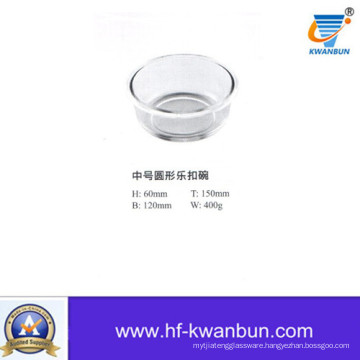 High-Quality Glass Fresh Bowl with Good Price Kb-Hn01250